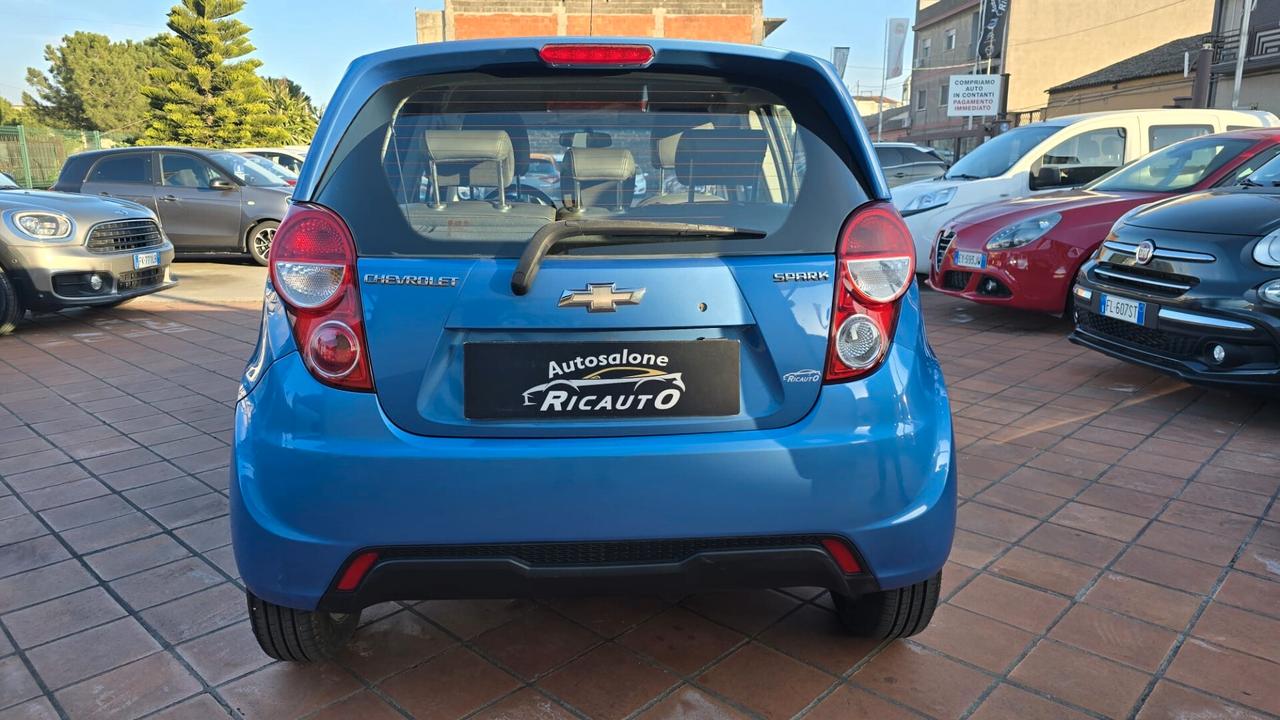 Chevrolet Spark CHEVROLET SPARK 1.0 68 CV GPL