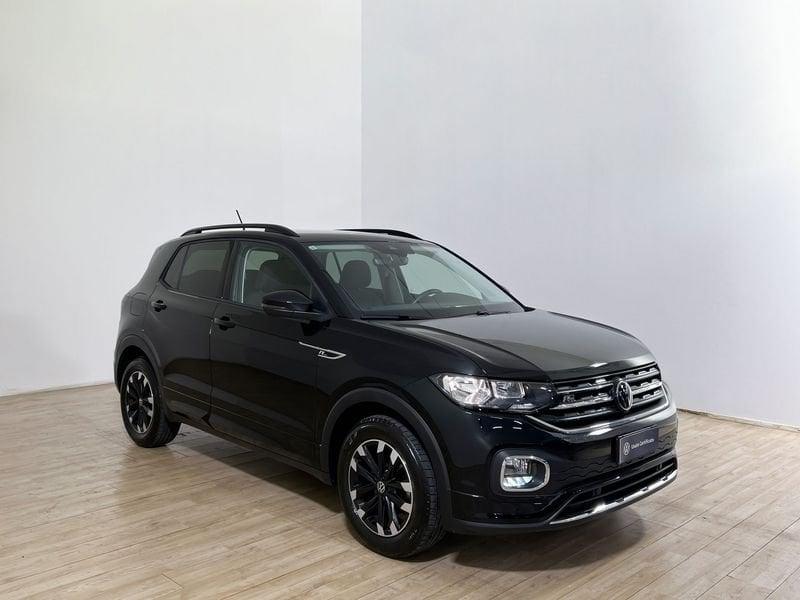 Volkswagen T-Cross T-Cross 1.0 TSI 110 CV Sport