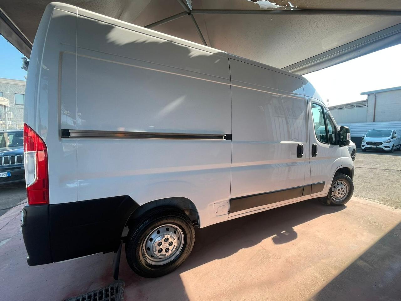 Opel Movano 30 2.2 BlueHDi 140 S&S PC-TN Furgone