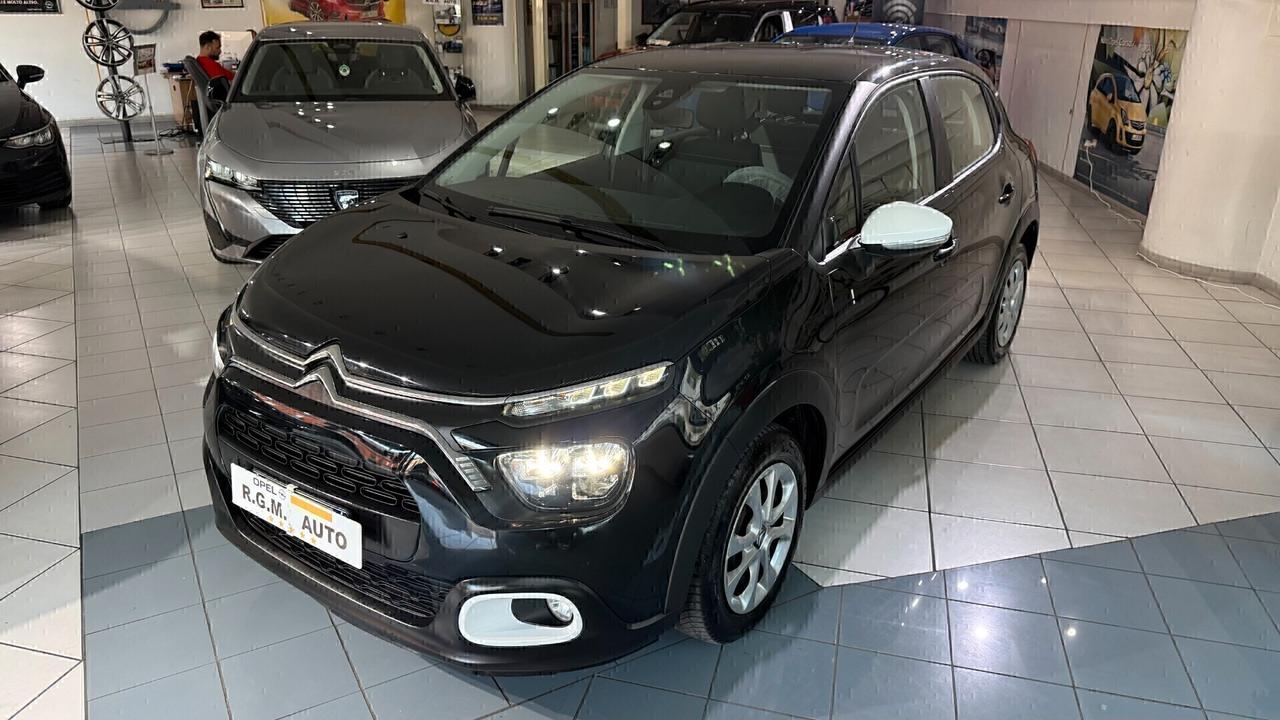 Citroen C3 PureTech 83 S&S You