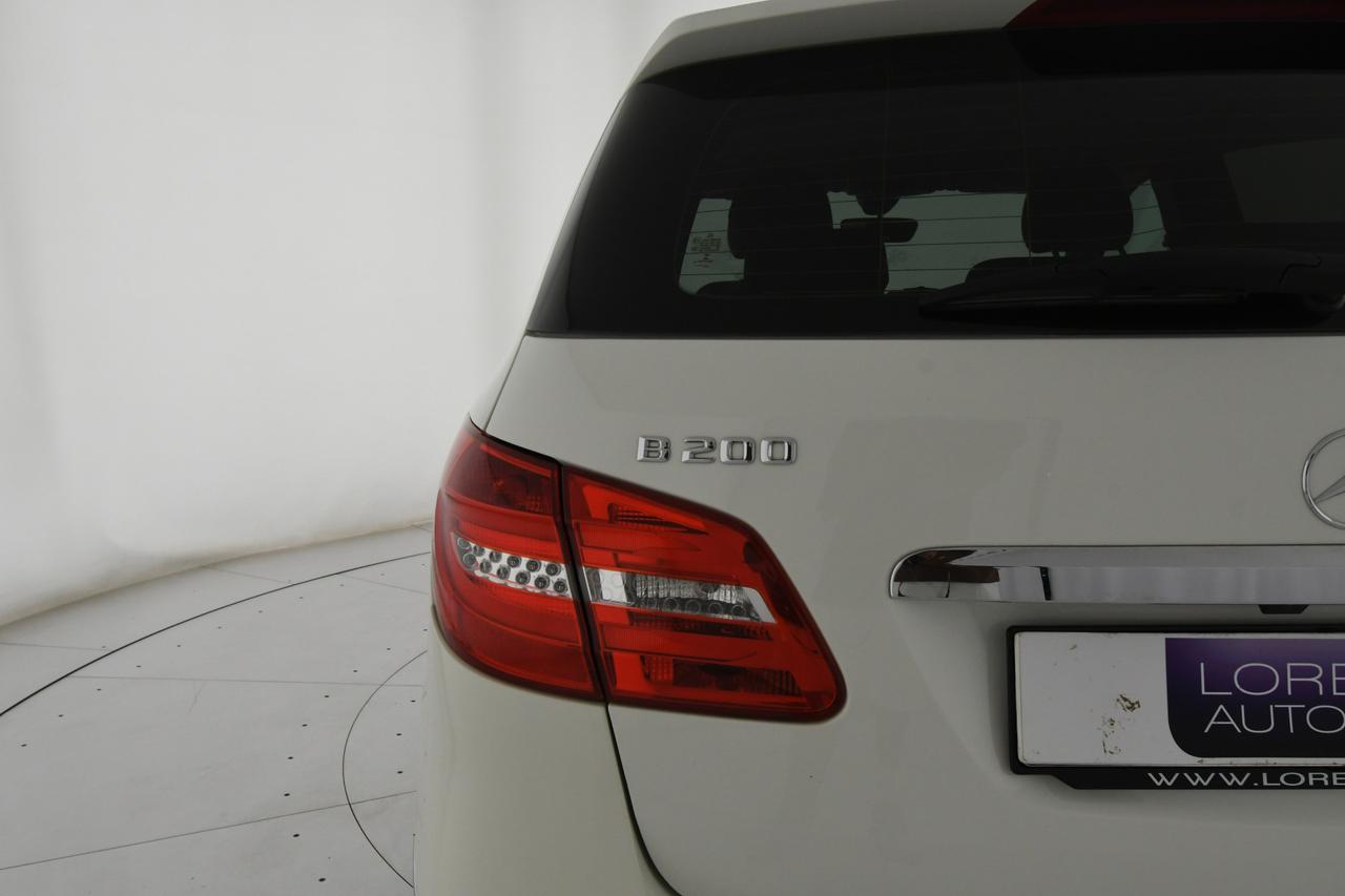 Mercedes-Benz B 200 cdi Premium auto X COMMERCIANTI+CAMERA+PELLE