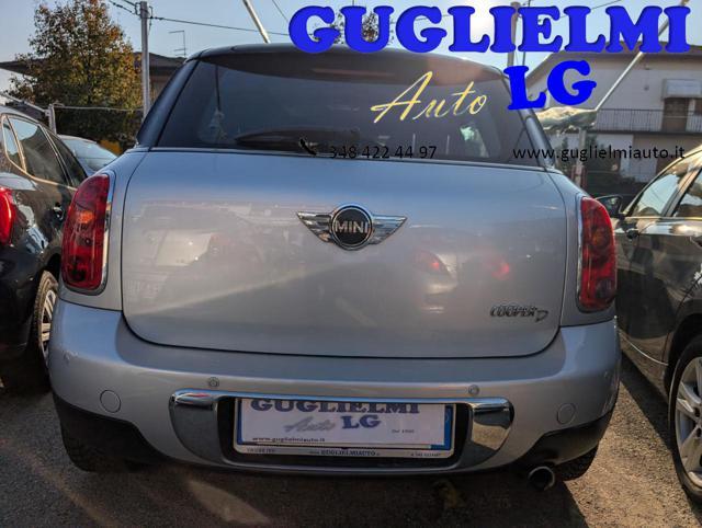 MINI Countryman Mini Cooper D Countryman