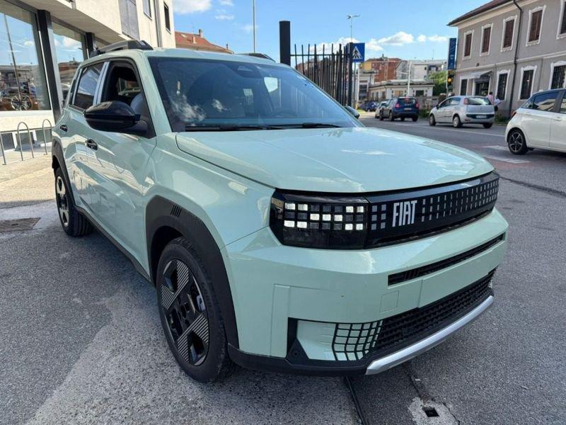 FIAT Grande Panda 1.2 Hybrid S&S La Prima