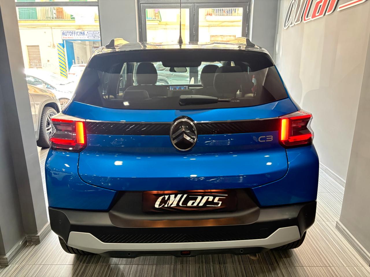 Citroen C3 1.2 Turbo 100cv Max ITALIANA FULL - Prezzo REALE