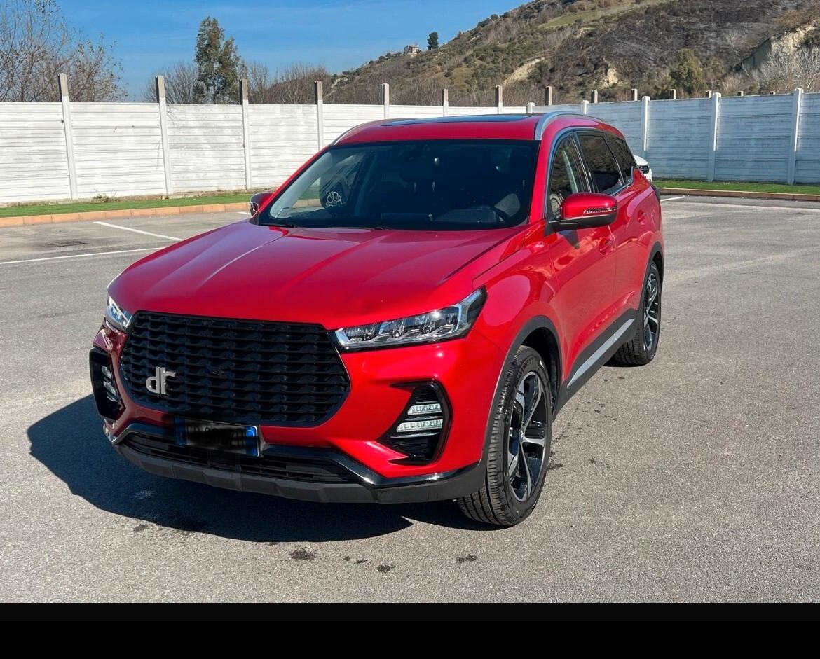 Dr Dr 6.0 dr 6.0 1.5 Turbo CVT Bi-Fuel GPL