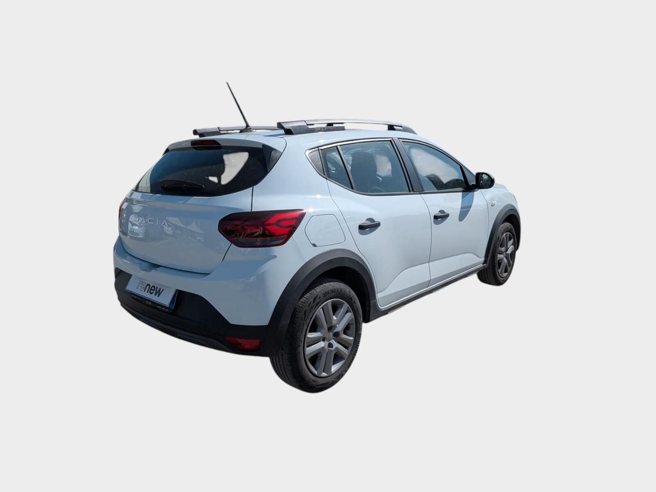 Dacia Sandero Stepway 1.0 TCe ECO-G Essential