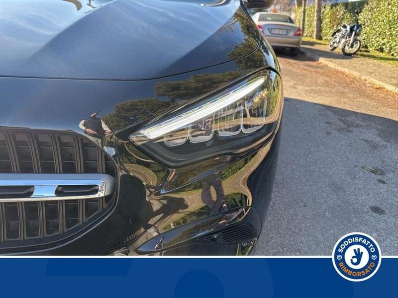 Mercedes-Benz GLA 180 d Automatic Advanced Progressive
