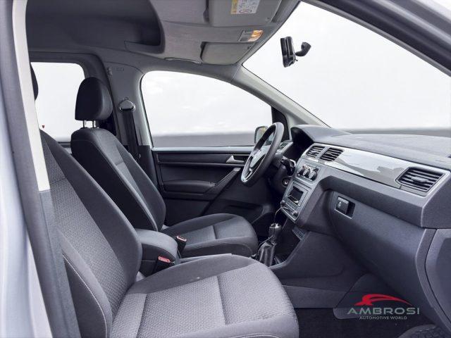 VOLKSWAGEN Caddy 2.0 TDI 140 CV 5p. Trendline