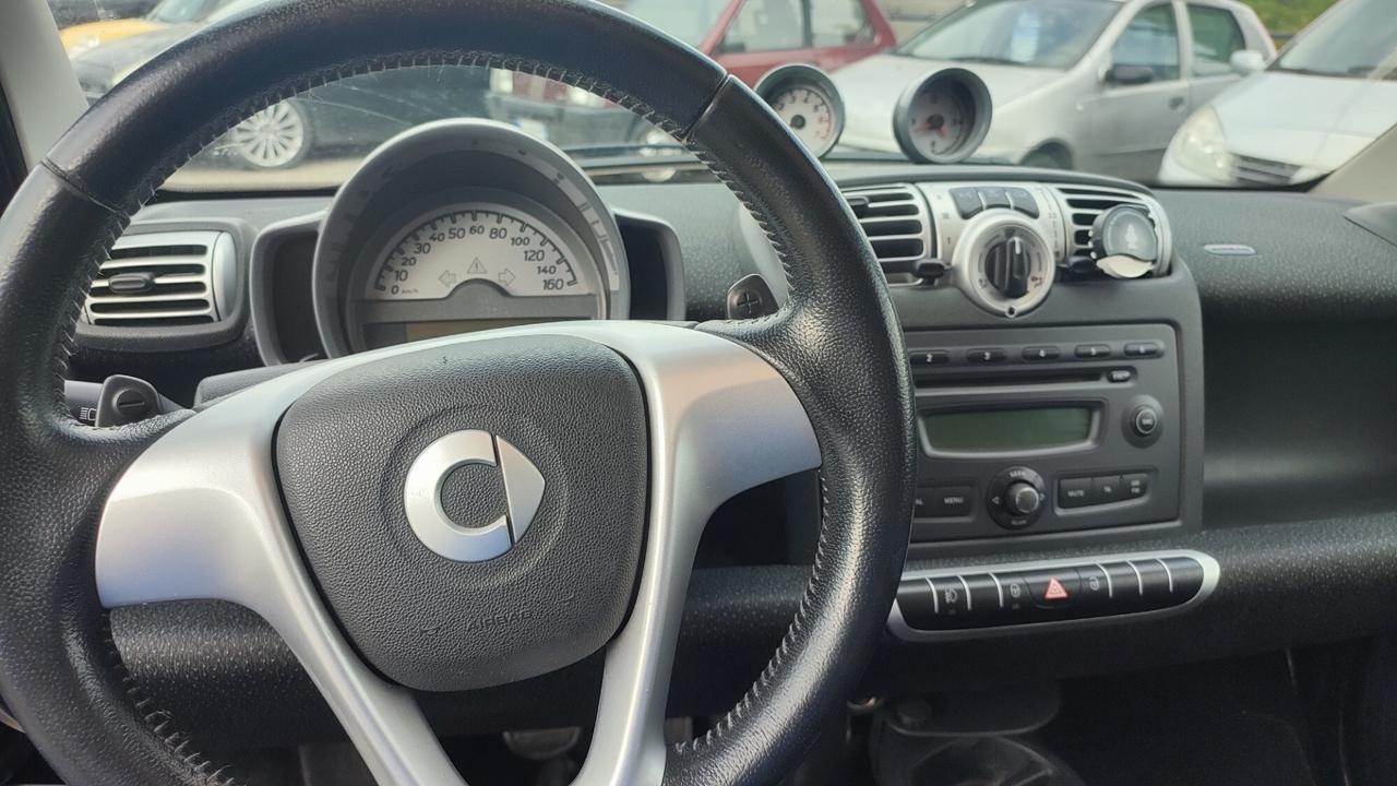 SMART FORTWO COUPE' 2" SERIE 1.0 84CV