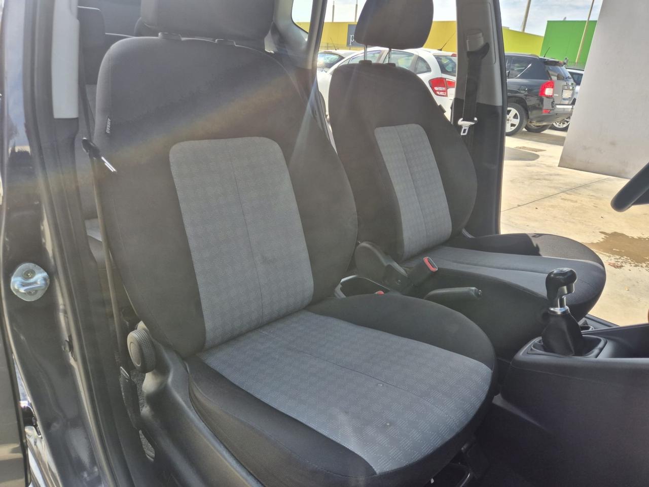 Kia Venga 1.4 EcoGPL Cool