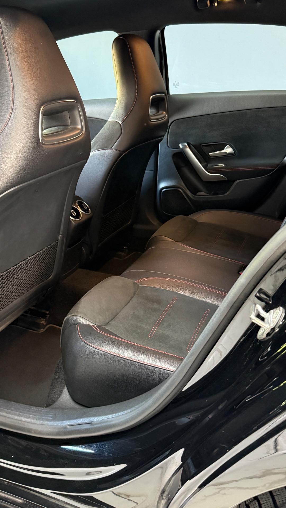 Mercedes-benz A 180 d AMG 2019