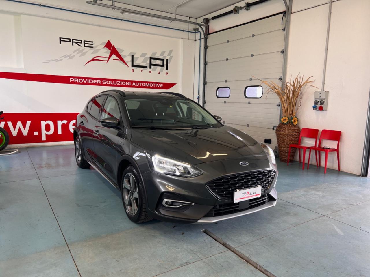 Ford Focus 1.5 EcoBlue 120 CV 5p. Active