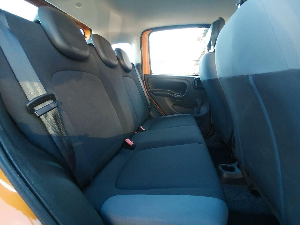 Fiat Panda 0.9 TwinAir Turbo Natural Power Easy