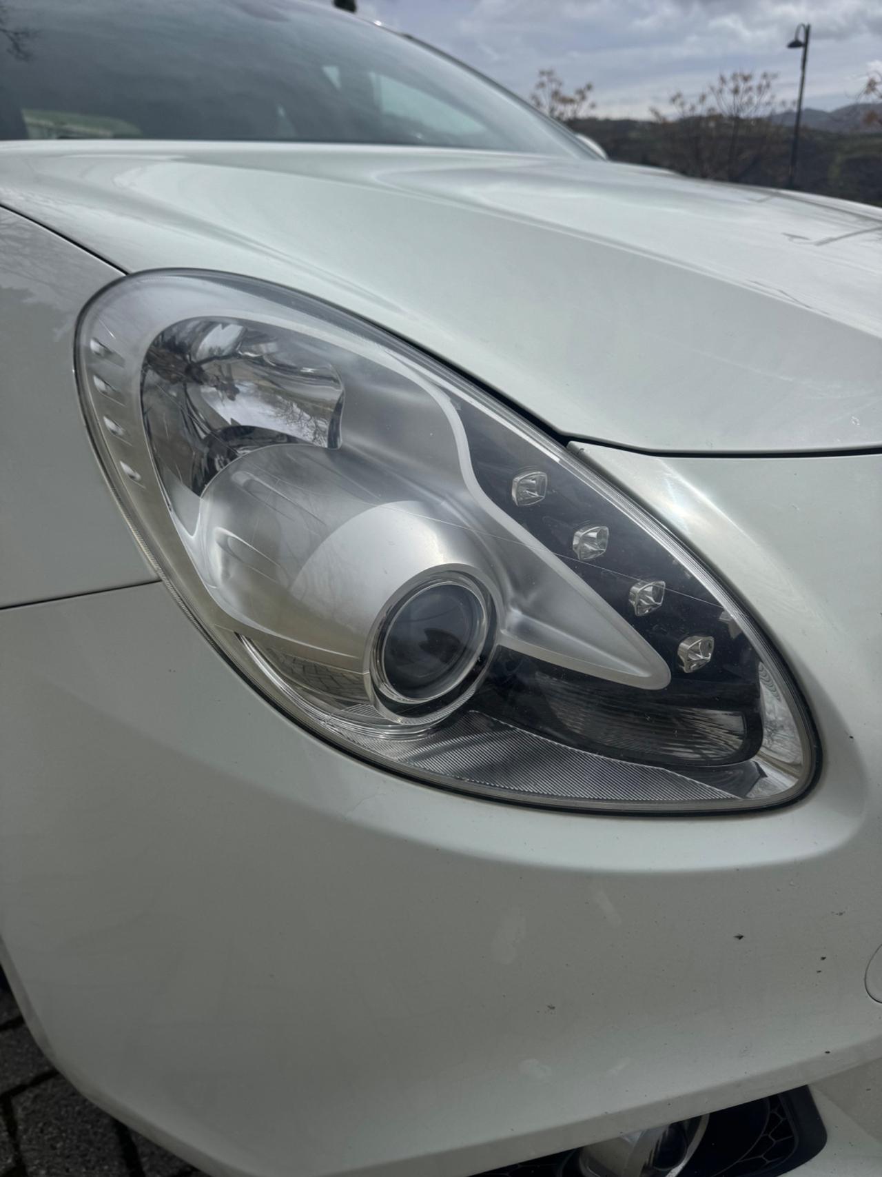 Alfa Romeo Giulietta 1.6 JTDm-2 105Cv 2015