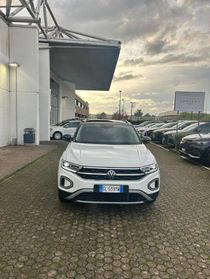VOLKSWAGEN T-Roc 1.0 TSI Style NEO PATENTATO