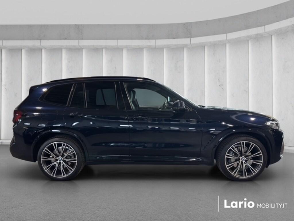 BMW X3 30 d Mild Hybrid 48V Msport xDrive Steptronic
