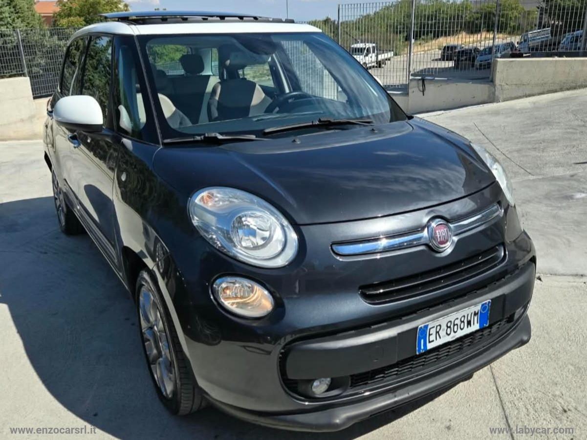 FIAT 500L 1.6 MJT 105 CV Lounge TETTO APRIBILE