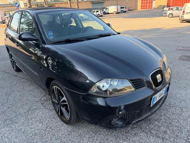 SEAT Ibiza 1.2 12V 70CV 5p. Stylance DUAL Stupenda Bellissima