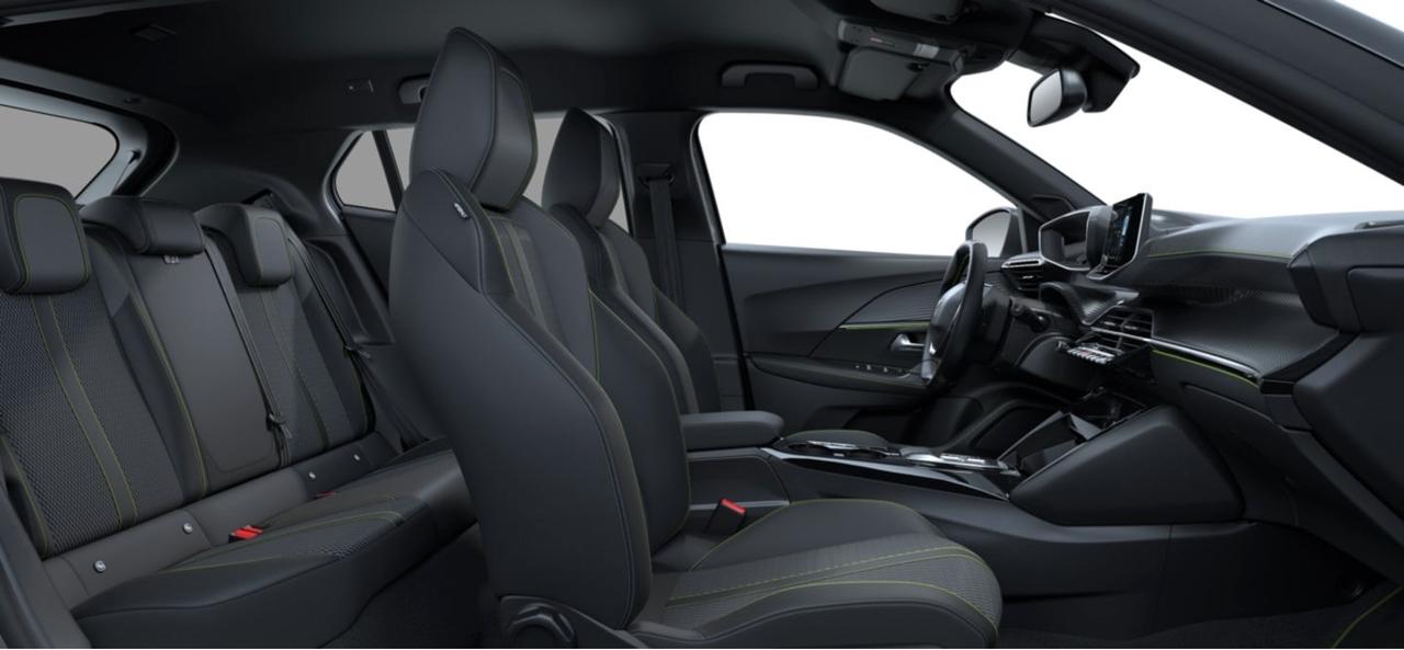 PEUGEOT 2008 2ª serie 2008 Hybrid 145 e-DCS6 GT