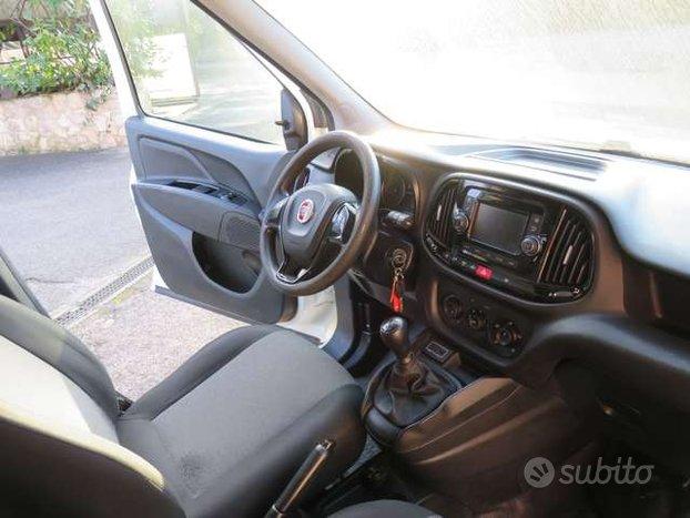 Fiat Doblo 1.3 MJT 95 CV BUSINESS