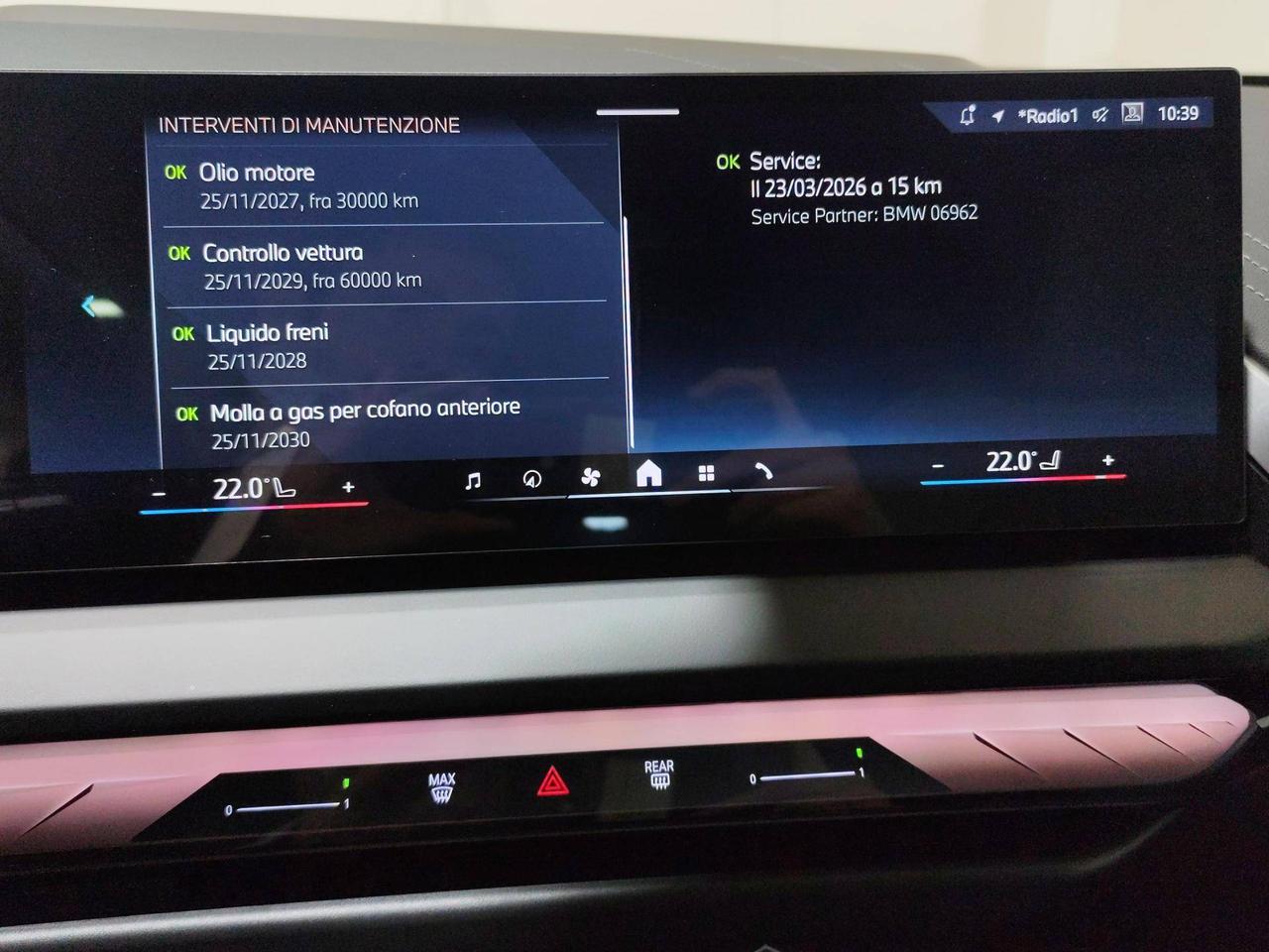 BMW X3 xDrive20d MSport