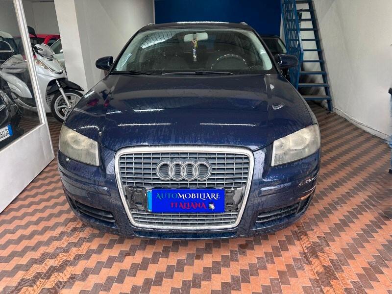 AUDI A3 2ª serie A3 SPB 1.9 TDI Ambiente