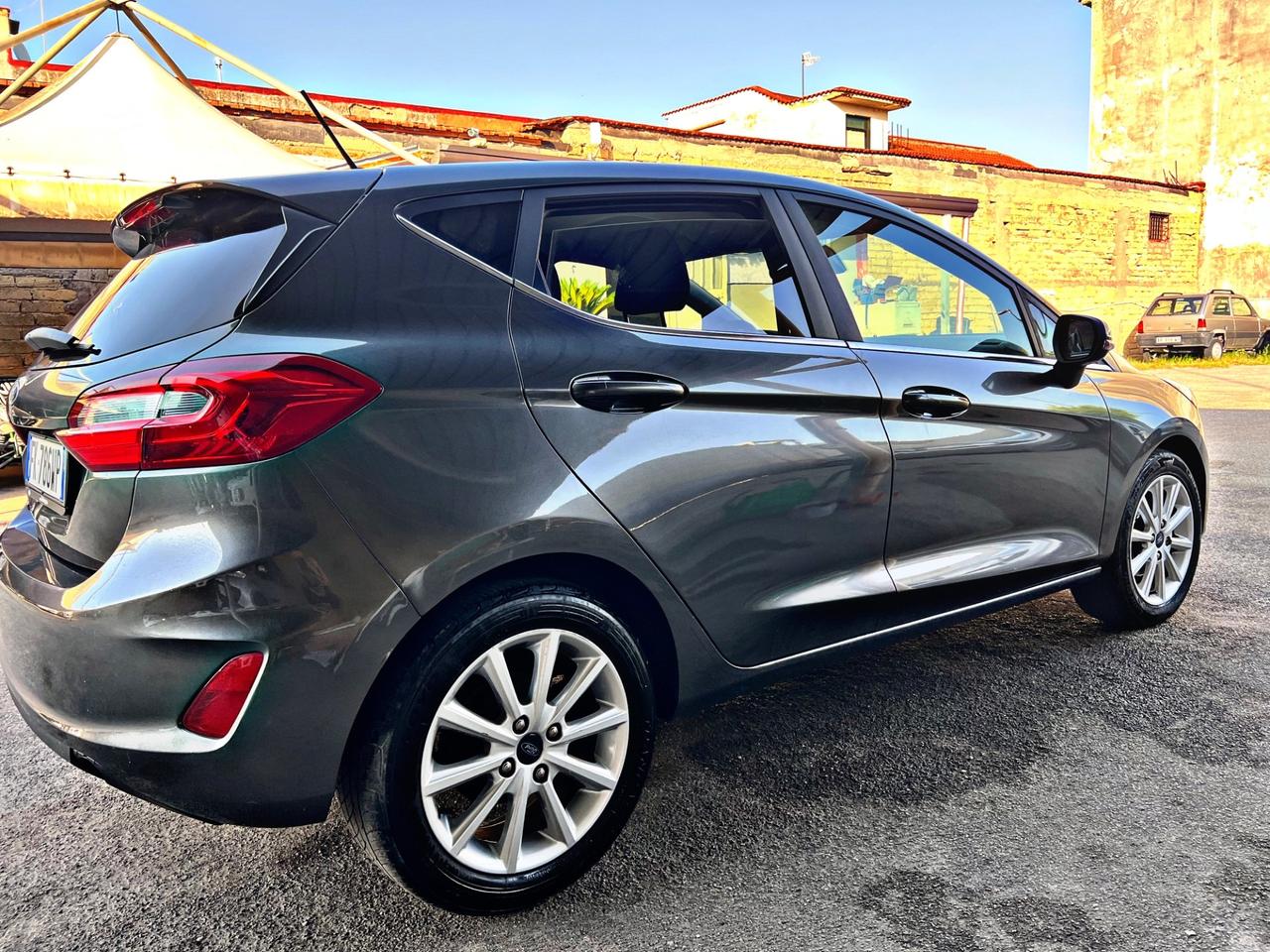 Ford Fiesta 1.5 TDCi 5 porte 2018