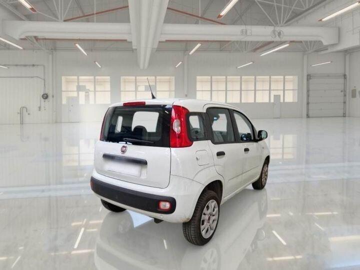 Fiat Panda METANO Natural Power UNIPROPRIETARIO
