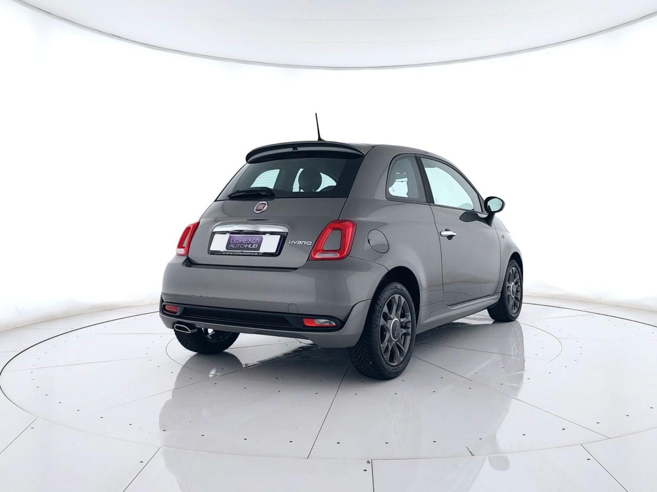 FIAT 500 1.0 hybrid Connect 70cv NEOPATENTATI+BLUETOOTH