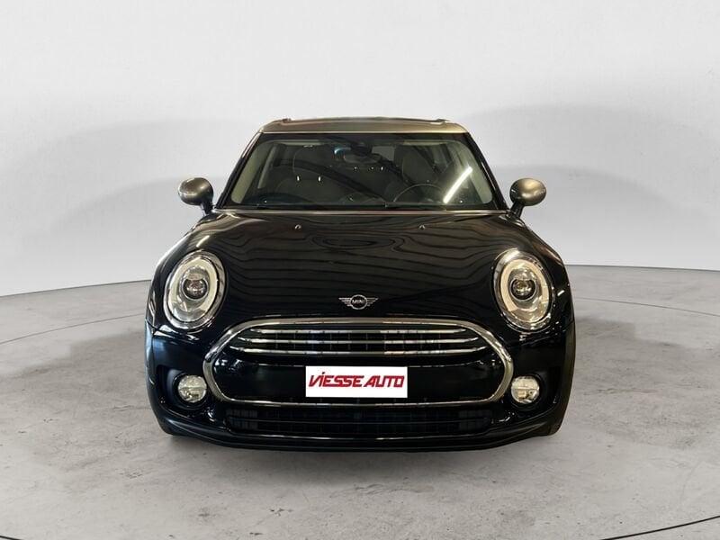 MINI Clubman Mini Clubman 2.0 Cooper D Hype auto