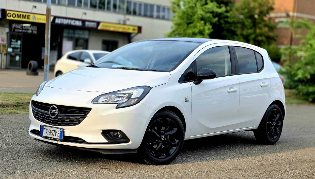 Opel Corsa 1.4 90CV GPL Tech 5 porte 120 Anniversary