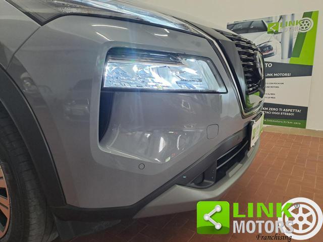 NISSAN X-Trail 1.5 E-POWER 2.1KWH N-CONNECTA 4WD AUTO