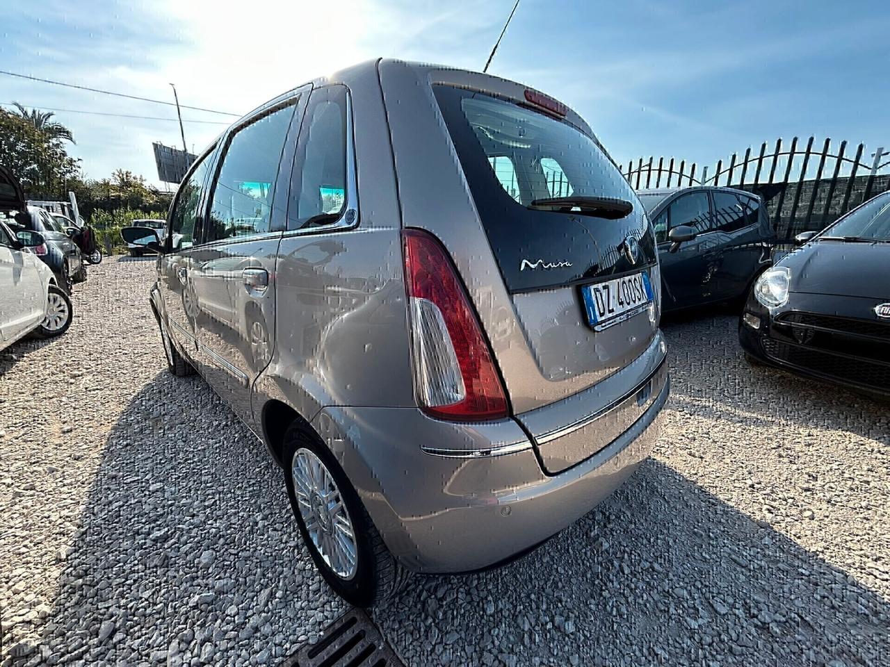 Lancia MUSA 1.3 Multijet 16V 90 CV Oro