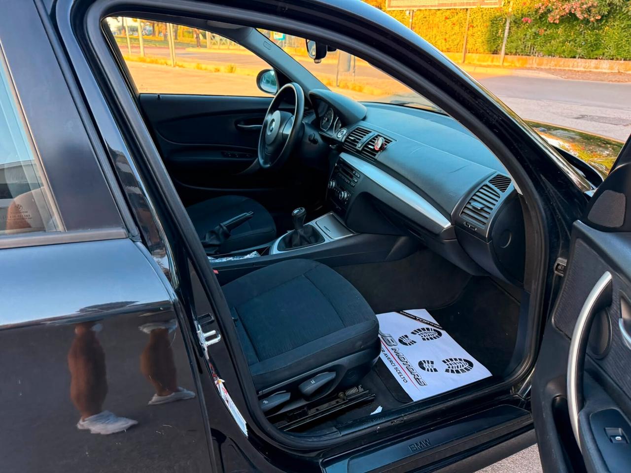 Bmw Serie 1 GARANZIA 12 MESI