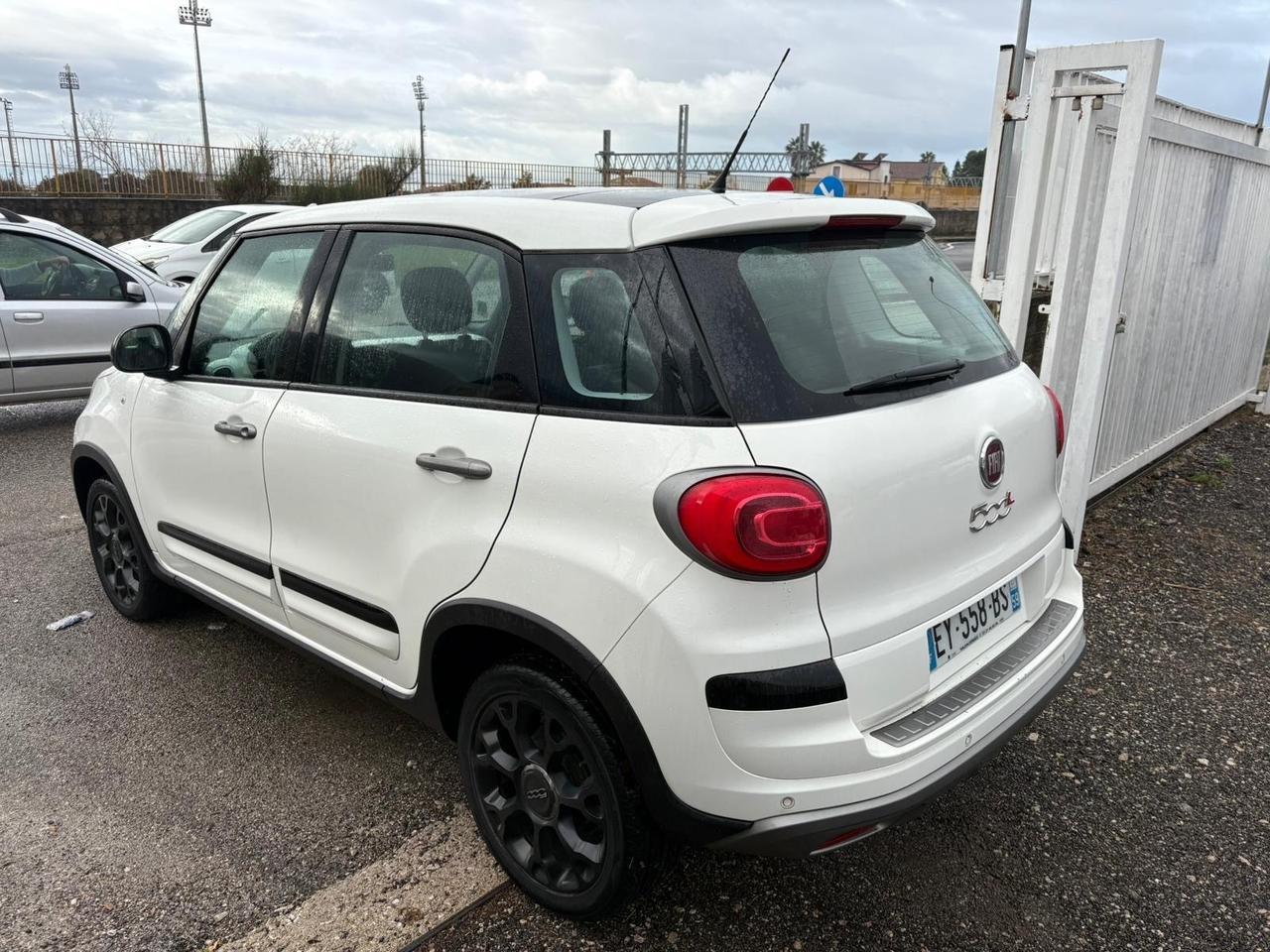 Fiat 500L Living 0.9 TwinAir 105 CV Pop Star