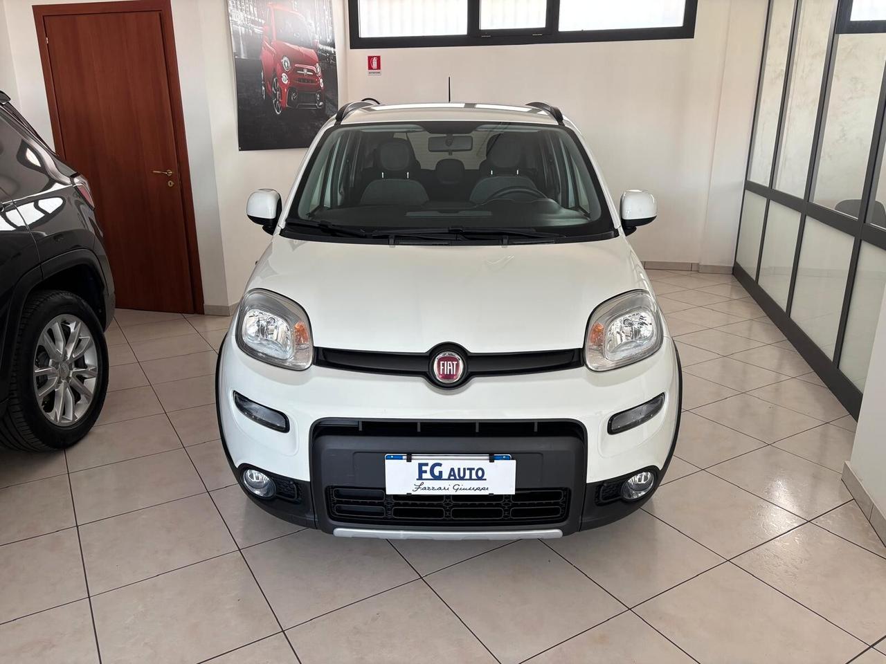 Fiat Panda 1.0 FireFly S&S Hybrid City Life