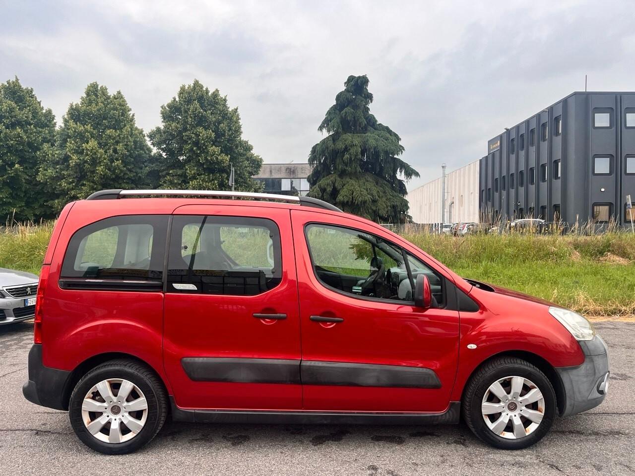 Citroen Berlingo 1.6 VTi 120CV XTR