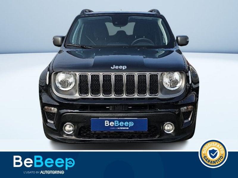 Jeep Renegade 1.6 MJT LIMITED 2WD 130CV