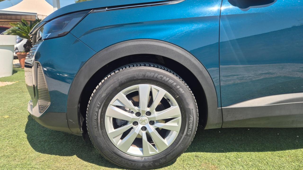 Peugeot 3008 BlueHDi 130 S&S EAT8 Active Pack