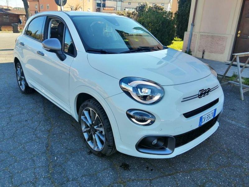FIAT 500X 1.5 T4 HybrId SPORT "FULL-LED" ""SOLO 13 MILAKM"
