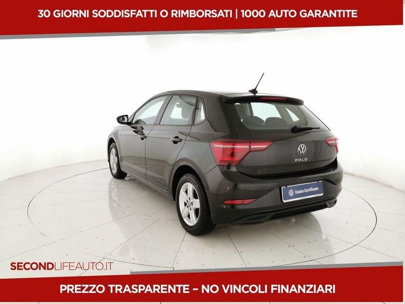 Volkswagen Polo 1.0 tsi Style 95cv