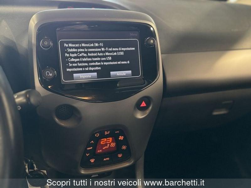 Toyota Aygo 1.0 VVT-i 72 CV 5 porte x-fun
