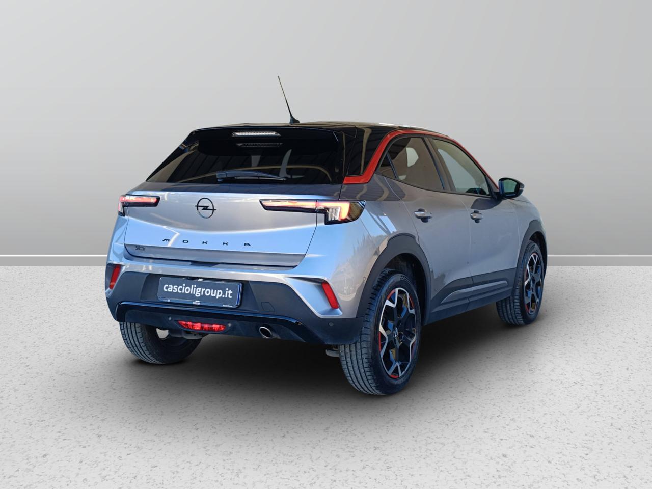OPEL Mokka II - Mokka 1.5 GS Line s&s 110cv