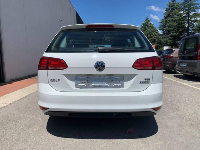 VOLKSWAGEN Golf Variant 1.4 TGI Comfortline BlueMotion