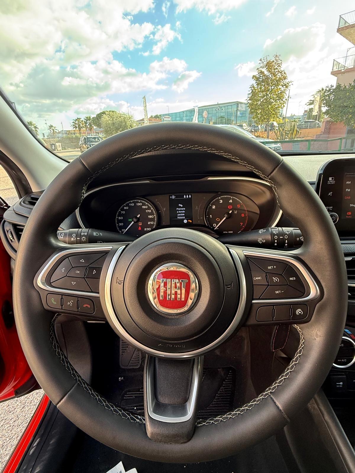 Fiat Tipo 1.3 Mjt S&S 5 porte City Cross