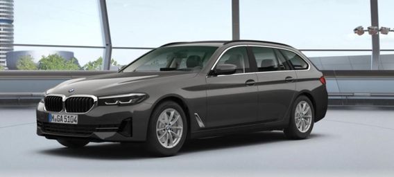BMW Serie 5 520d 48V Touring Business PRONTA CONSEGNA