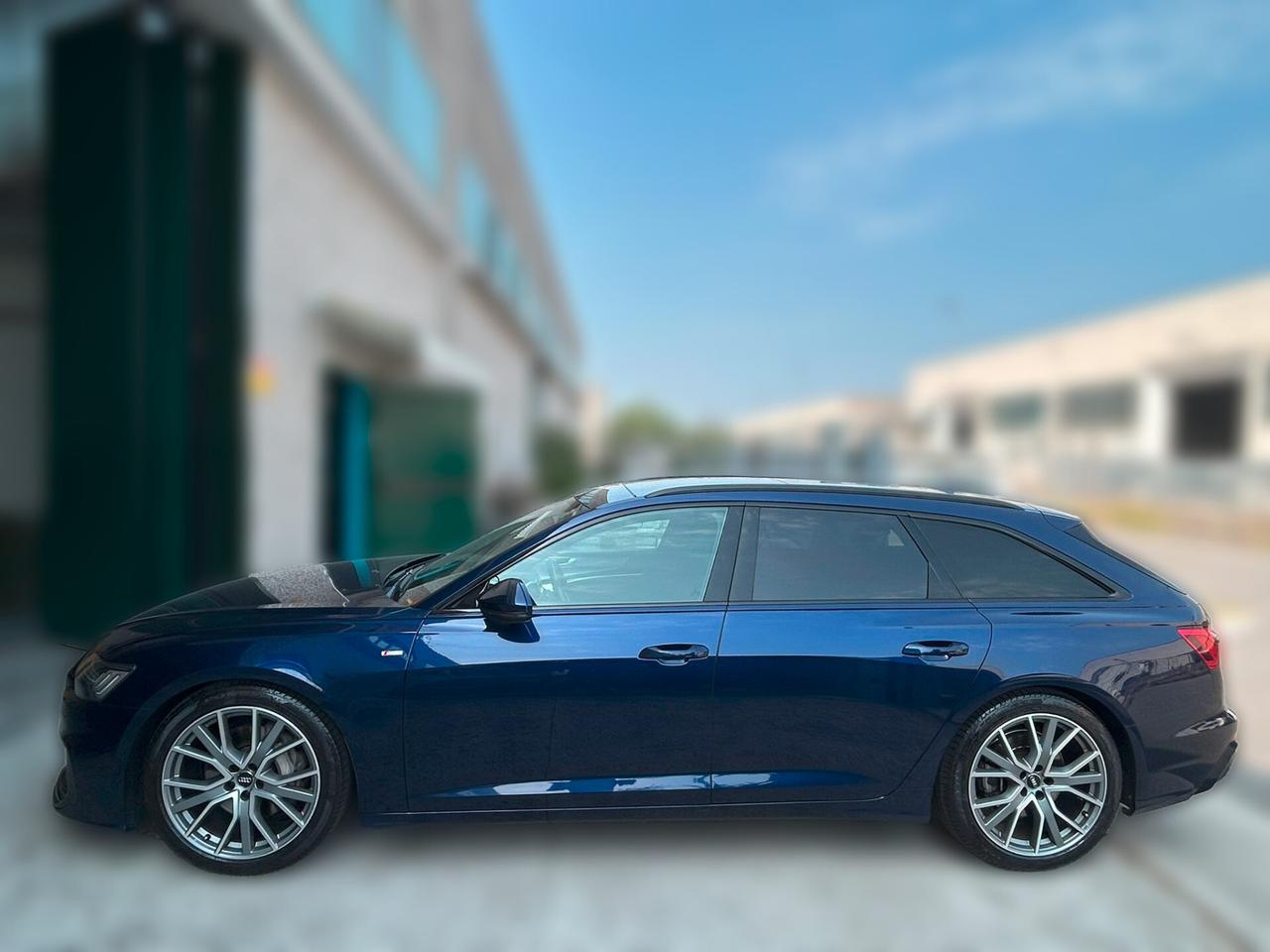 Audi A6 Avant 50 3.0 tdi mhev Business Sport quattro tiptronic