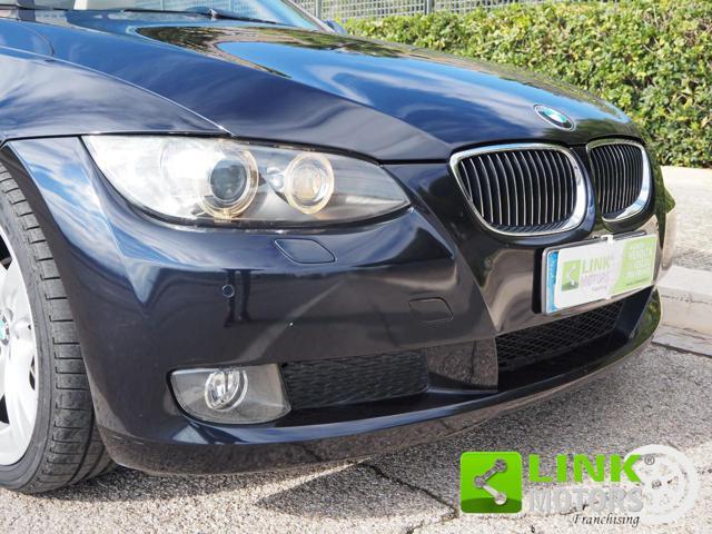 BMW 325 d autom Cabrio Futura