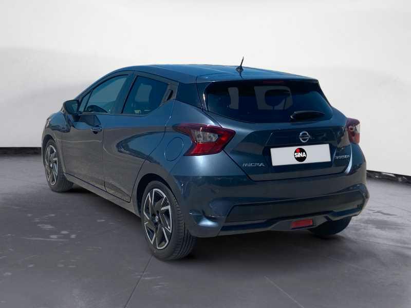 NISSAN MiCrA 1.0 ig-t Acenta 92cv GpL
