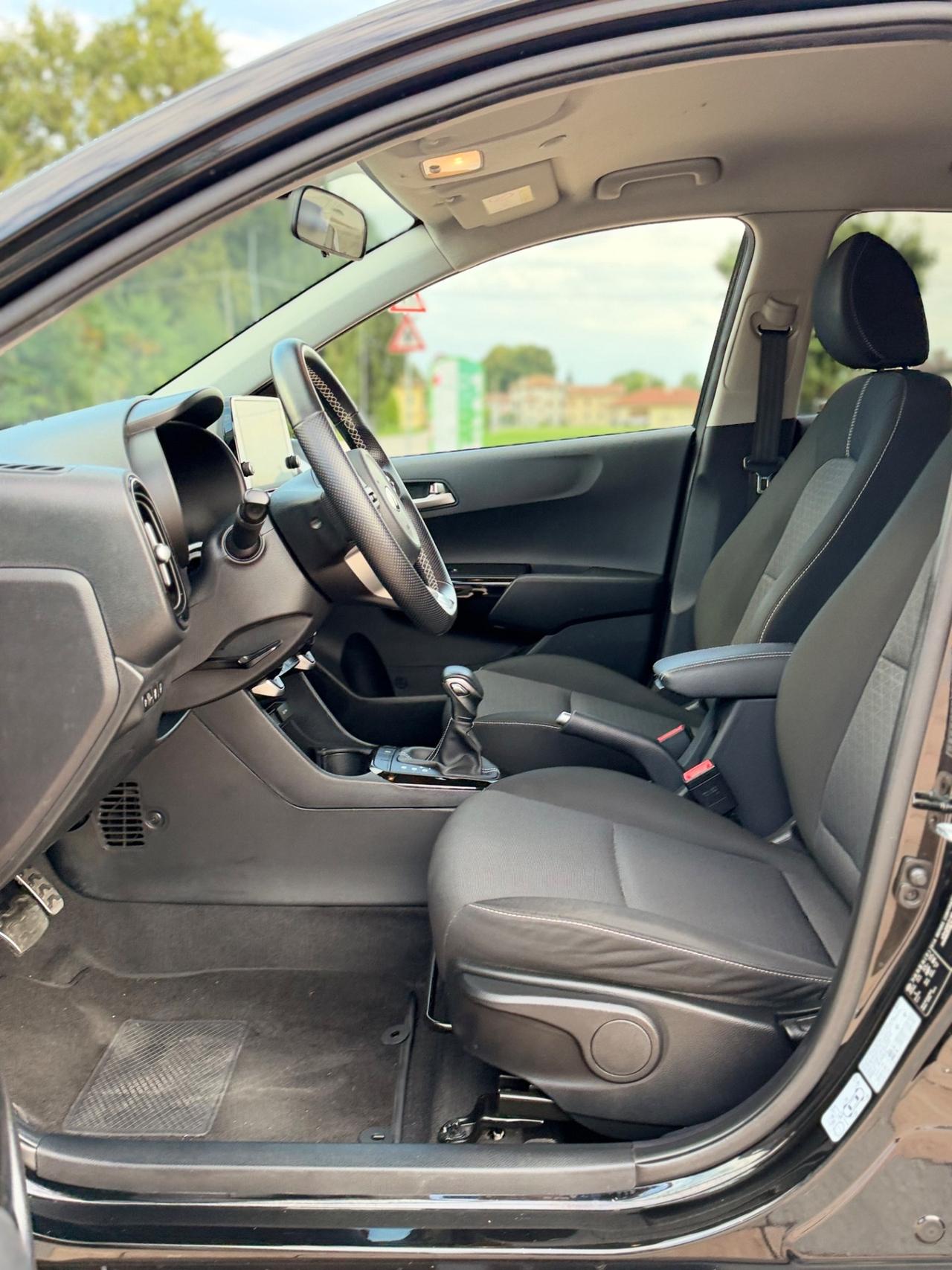 Kia Picanto 1.0 12V 5 porte AMT X Line automatico